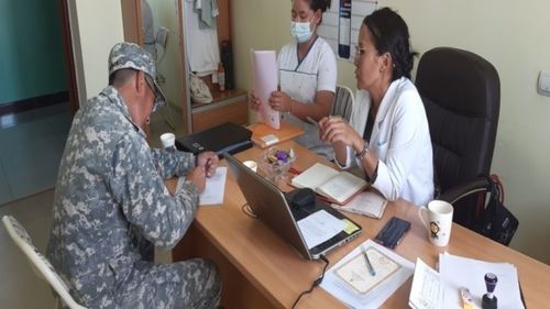 Эрүүл мэндийн байгууллагуудад төлөвлөгөөт хяналт, шалгалтыг зохион байгуулжээ